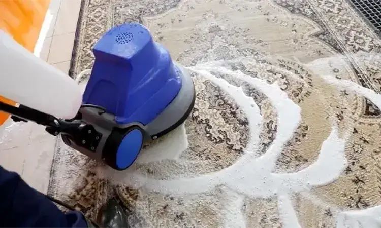 قالیشویی گیشا