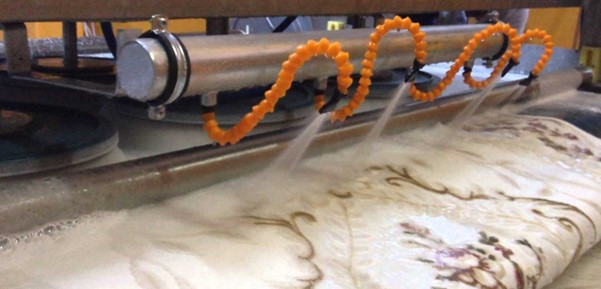 قالیشویی گیشا