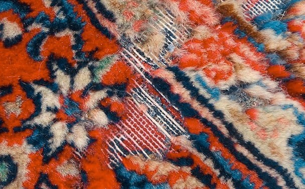 چگونه از فرشهای خود به بهترین شکل نگهداری کنیم؟