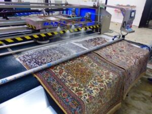 روش‌های نوین خشک کردن فرش پس از قالیشویی