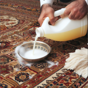 قالیشویی صنعتی در مقابل قالیشویی خانگی
